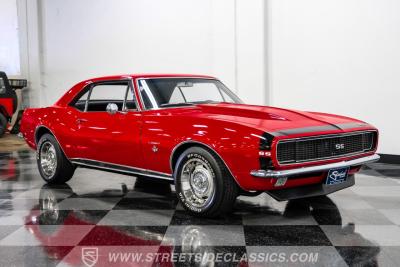 1967 Chevrolet Camaro RS/SS Tribute