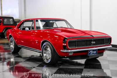 1967 Chevrolet Camaro RS/SS Tribute