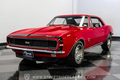 1967 Chevrolet Camaro RS/SS Tribute
