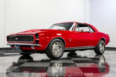 1967 Chevrolet Camaro RS/SS Tribute