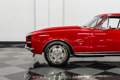 1967 Chevrolet Camaro RS/SS Tribute