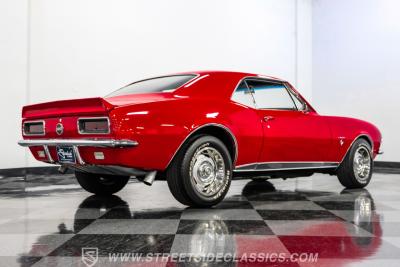 1967 Chevrolet Camaro RS/SS Tribute