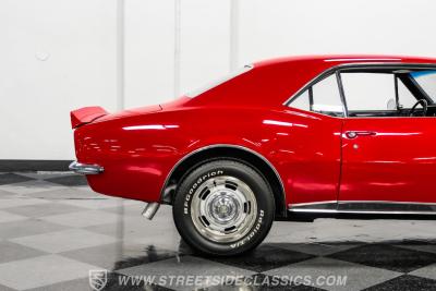 1967 Chevrolet Camaro RS/SS Tribute