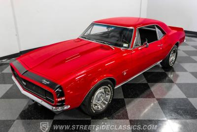 1967 Chevrolet Camaro RS/SS Tribute