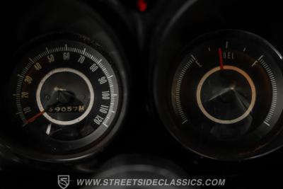 1967 Chevrolet Camaro RS/SS Tribute