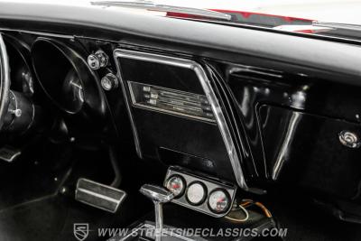 1967 Chevrolet Camaro RS/SS Tribute