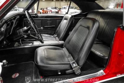 1967 Chevrolet Camaro RS/SS Tribute