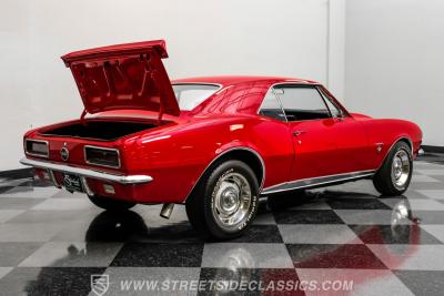 1967 Chevrolet Camaro RS/SS Tribute