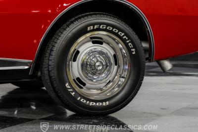 1967 Chevrolet Camaro RS/SS Tribute