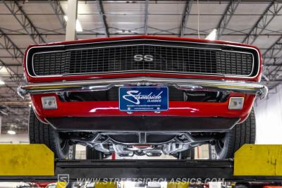 1967 Chevrolet Camaro RS/SS Tribute