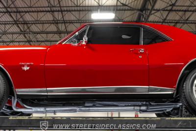 1967 Chevrolet Camaro RS/SS Tribute