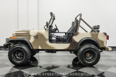 1985 Jeep CJ7 4X4 383 Stroker