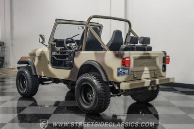 1985 Jeep CJ7 4X4 383 Stroker