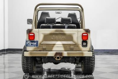 1985 Jeep CJ7 4X4 383 Stroker