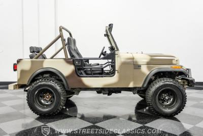 1985 Jeep CJ7 4X4 383 Stroker