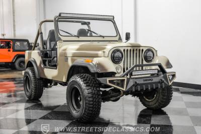 1985 Jeep CJ7 4X4 383 Stroker