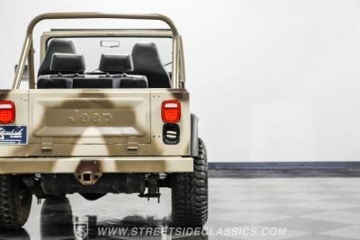 1985 Jeep CJ7 4X4 383 Stroker