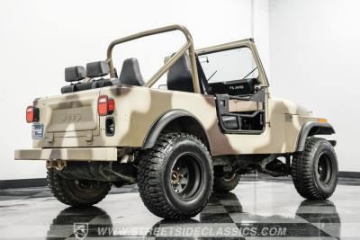 1985 Jeep CJ7 4X4 383 Stroker