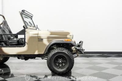 1985 Jeep CJ7 4X4 383 Stroker