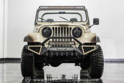 1985 Jeep CJ7 4X4 383 Stroker