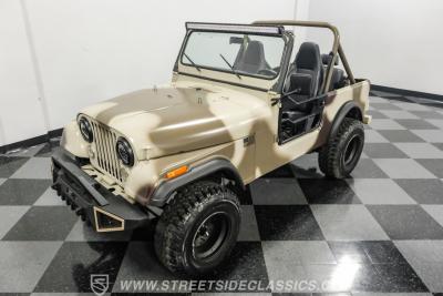 1985 Jeep CJ7 4X4 383 Stroker