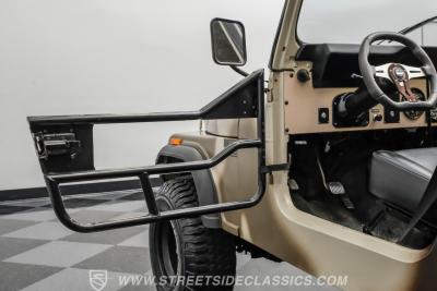 1985 Jeep CJ7 4X4 383 Stroker