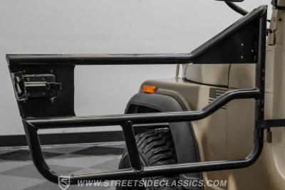 1985 Jeep CJ7 4X4 383 Stroker