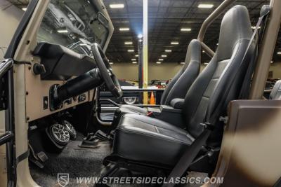 1985 Jeep CJ7 4X4 383 Stroker