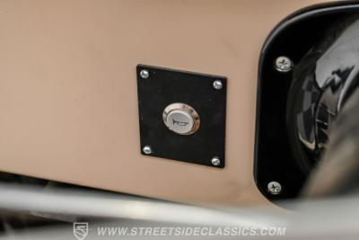 1985 Jeep CJ7 4X4 383 Stroker