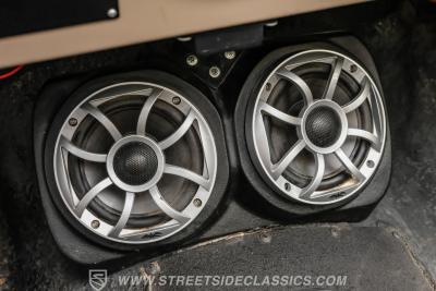 1985 Jeep CJ7 4X4 383 Stroker