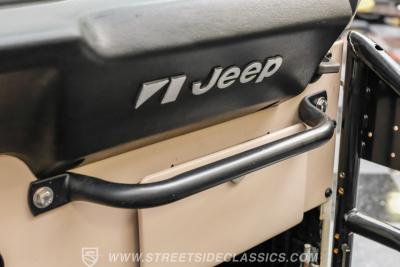 1985 Jeep CJ7 4X4 383 Stroker