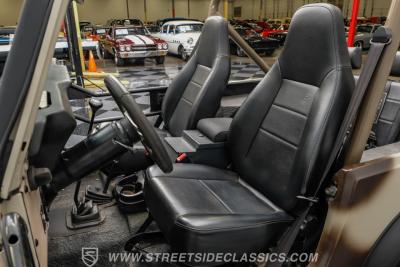 1985 Jeep CJ7 4X4 383 Stroker