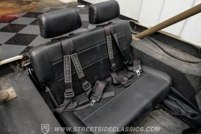 1985 Jeep CJ7 4X4 383 Stroker