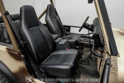 1985 Jeep CJ7 4X4 383 Stroker