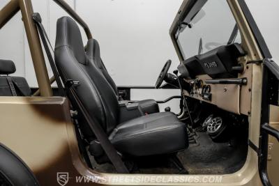 1985 Jeep CJ7 4X4 383 Stroker