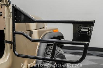 1985 Jeep CJ7 4X4 383 Stroker