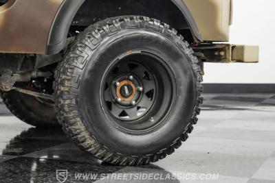 1985 Jeep CJ7 4X4 383 Stroker