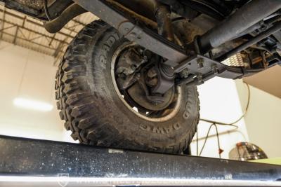 1985 Jeep CJ7 4X4 383 Stroker