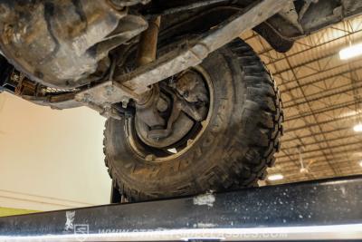 1985 Jeep CJ7 4X4 383 Stroker