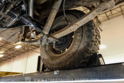 1985 Jeep CJ7 4X4 383 Stroker