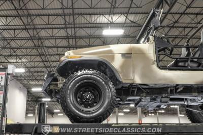 1985 Jeep CJ7 4X4 383 Stroker