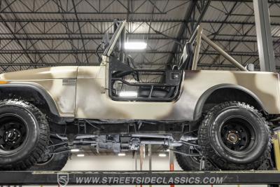 1985 Jeep CJ7 4X4 383 Stroker