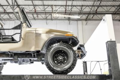 1985 Jeep CJ7 4X4 383 Stroker