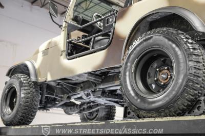 1985 Jeep CJ7 4X4 383 Stroker