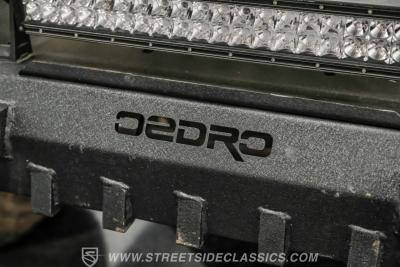 1985 Jeep CJ7 4X4 383 Stroker