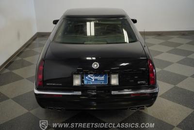 1999 Cadillac Eldorado