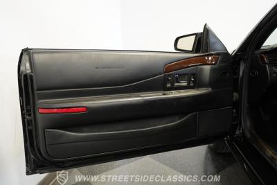 1999 Cadillac Eldorado