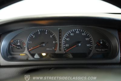 1999 Cadillac Eldorado