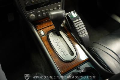 1999 Cadillac Eldorado