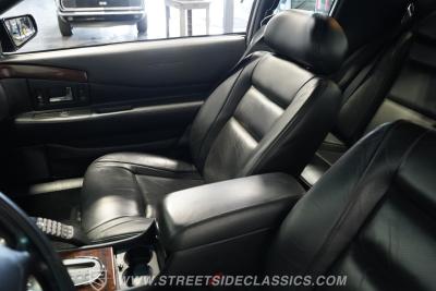 1999 Cadillac Eldorado